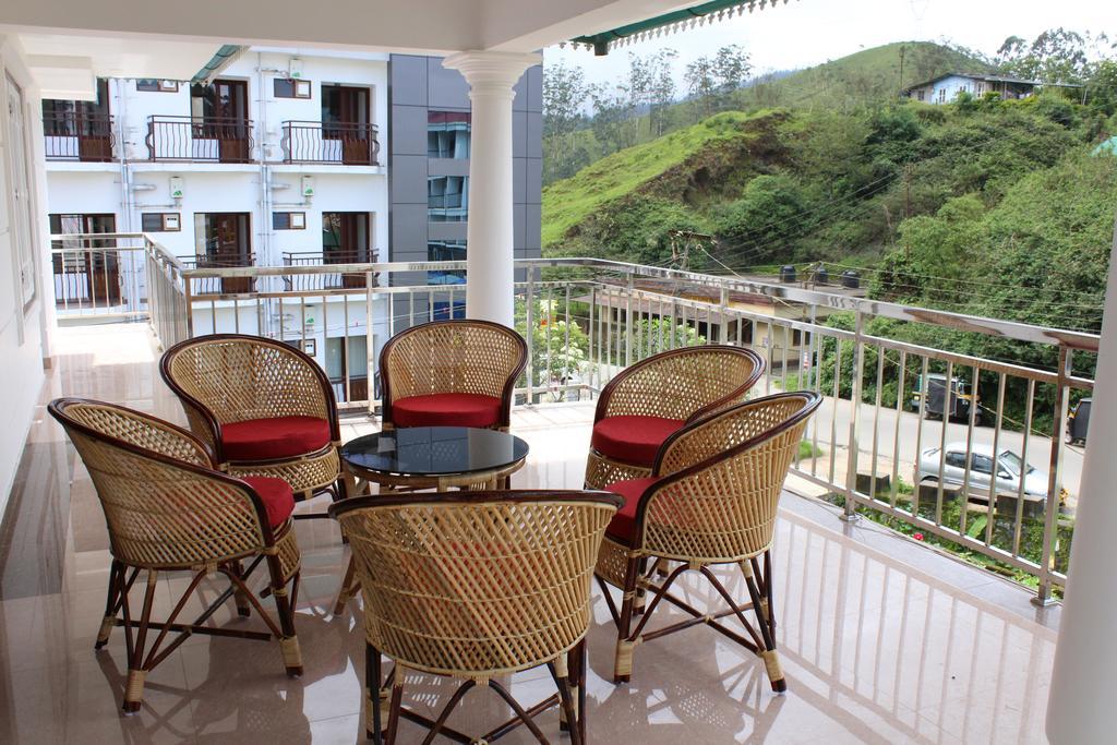Aarons Cottage Munnar Exterior photo
