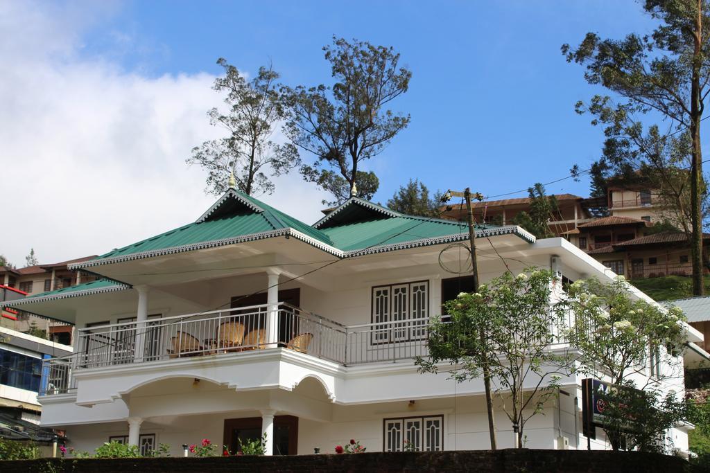 Aarons Cottage Munnar Exterior photo